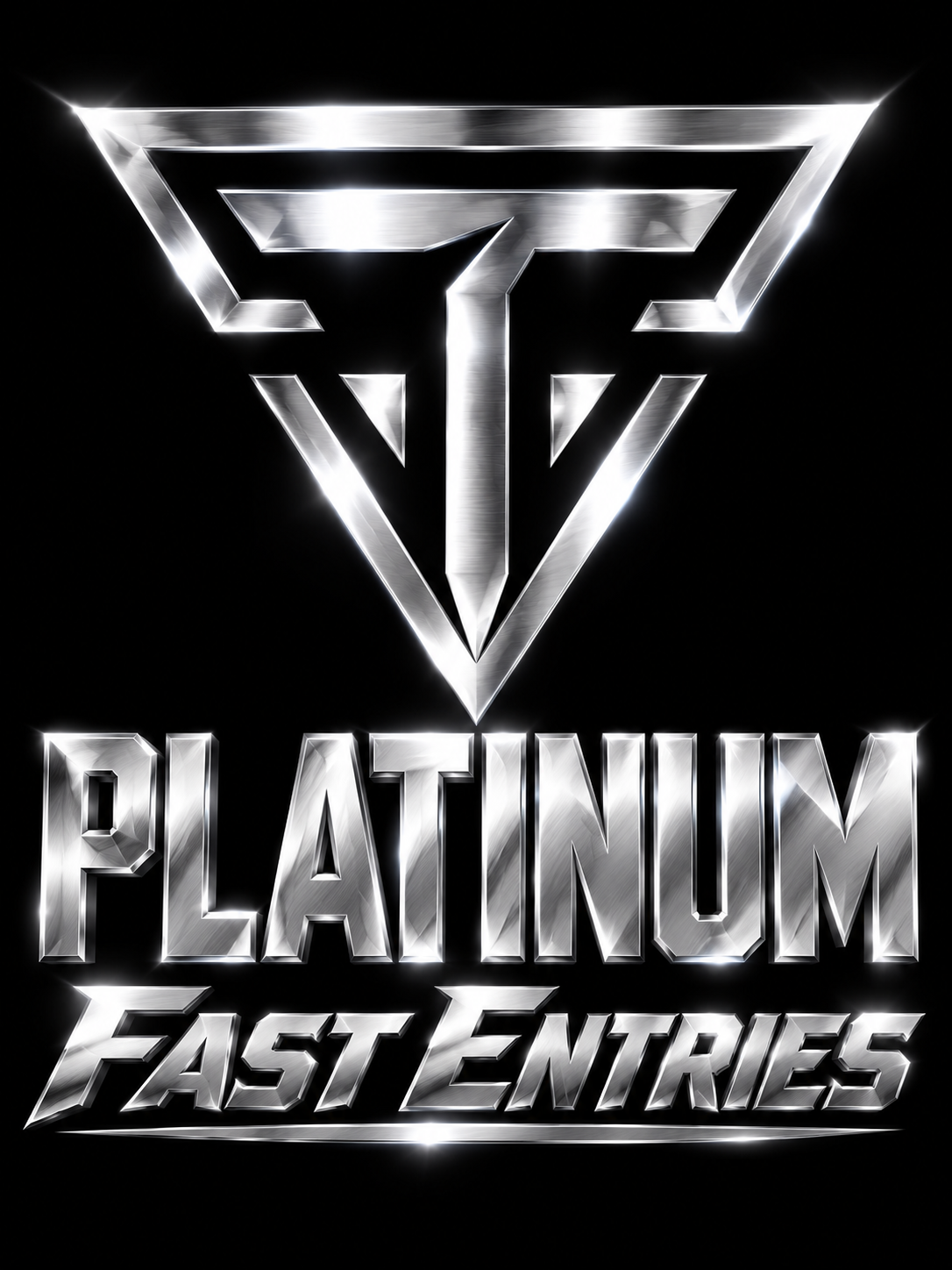 Platinum Fast Entries Set