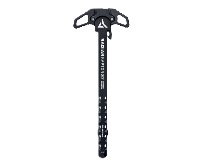 Radian Weapons Raptor-SD Charging Handle Blk