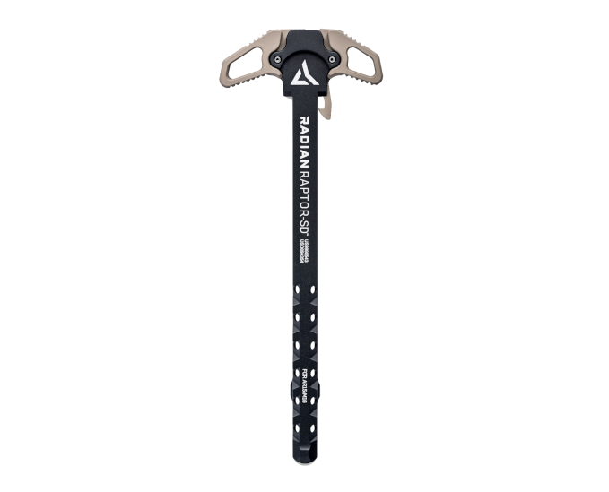Radian Weapons Raptor-SD Charging Handle FDE