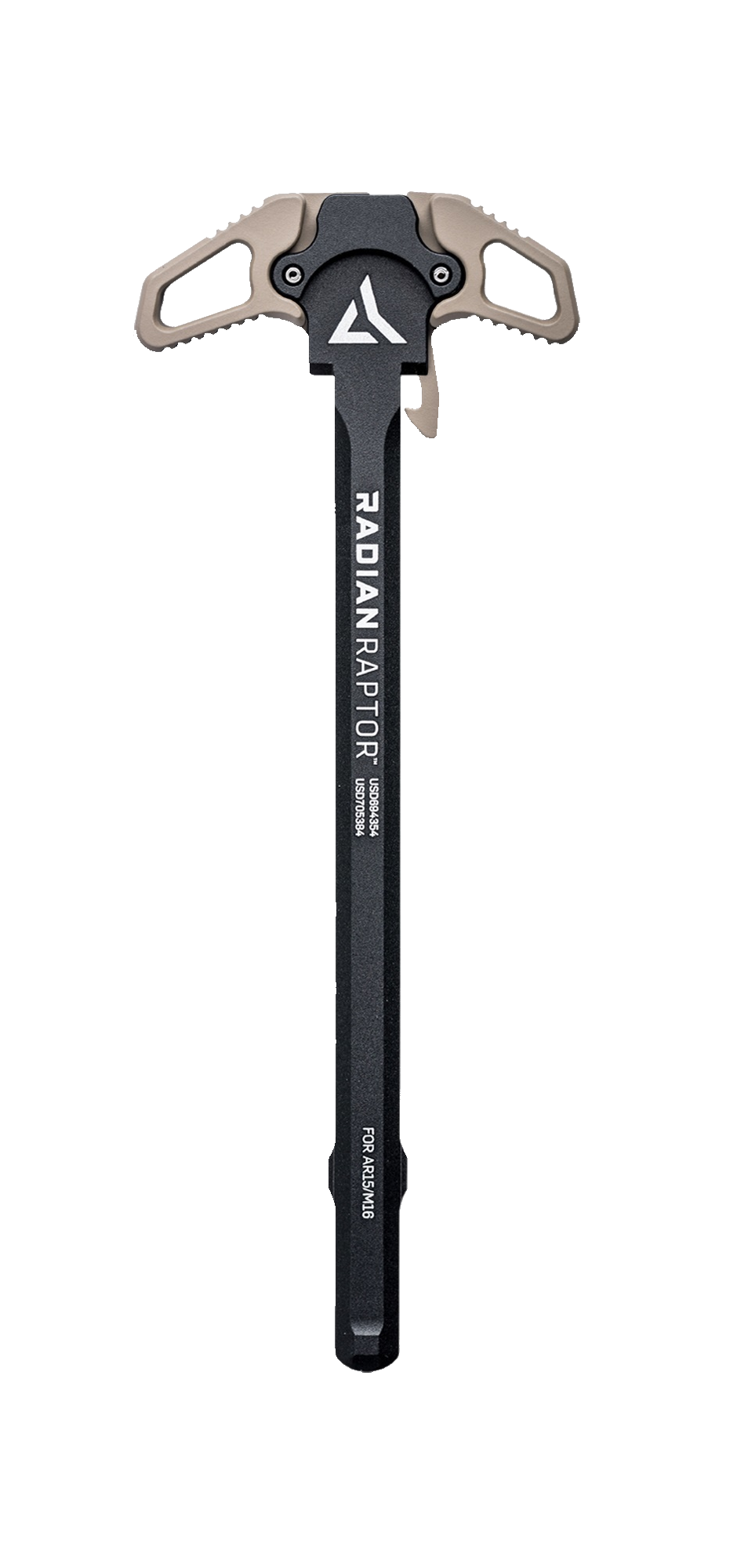 Radian Weapons Raptor Charging Handle FDE