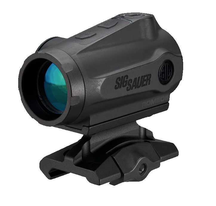 Sig Sauer Romeo 5 Gen II 1X20 Red Dot BLK | 1 MOA