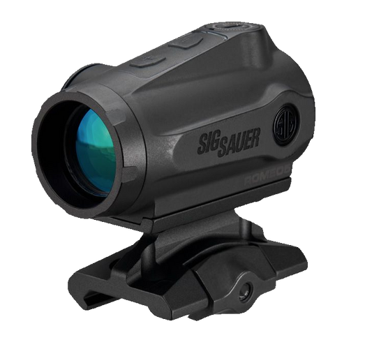 Sig Sauer Romeo 5 Gen II 1X20 Red Dot BLK | 1 MOA