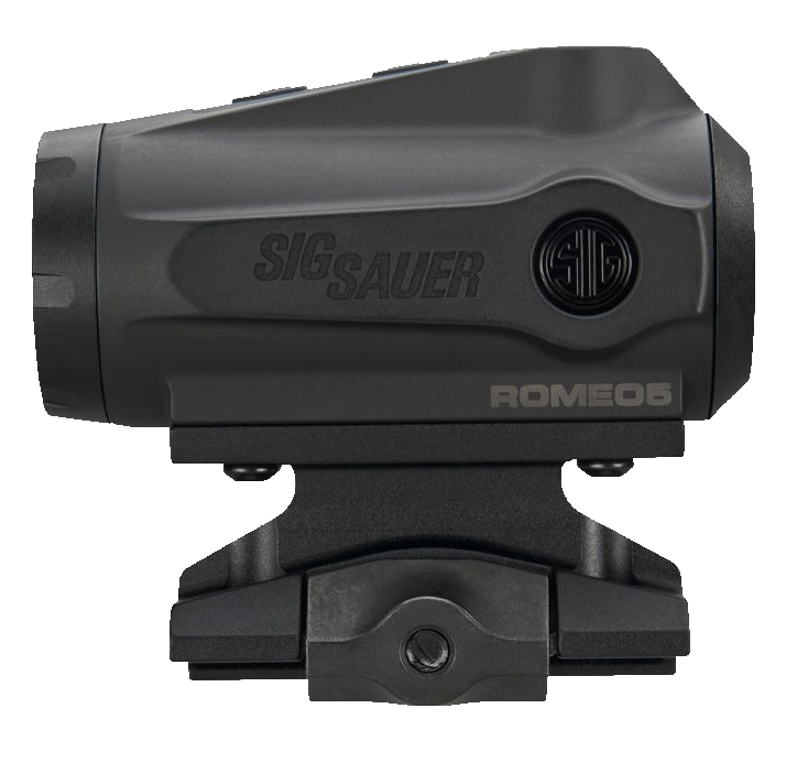 Sig Sauer Romeo 5 Gen II 1X20 Red Dot BLK | 1 MOA