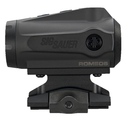 Sig Sauer Romeo 5 Gen II 1X20 Red Dot BLK | 1 MOA
