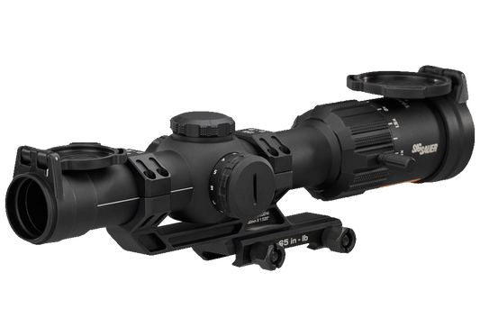 Sig Sauer Tango MSR 1-6X24 30MM Illuminated Reticle