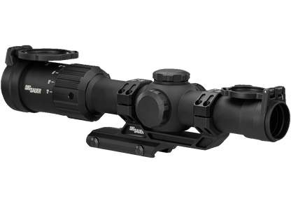 Sig Sauer Tango MSR 1-6X24 30MM Illuminated Reticle