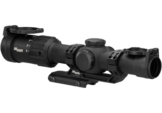Sig Sauer Tango MSR 1-6X24 30MM Illuminated Reticle