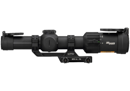 Sig Sauer Tango MSR 1-6X24 30MM Illuminated Reticle