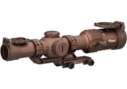 Sig Sauer Tango MSR 1-6X24 30MM Illuminated Reticle