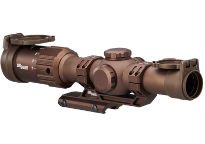 Sig Sauer Tango MSR 1-6X24 30MM Illuminated Reticle