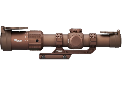 Sig Sauer Tango MSR 1-6X24 30MM Illuminated Reticle