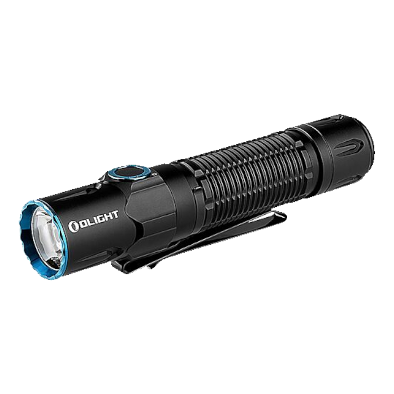 OLight Warrior 3 S Led Flashlight BLK